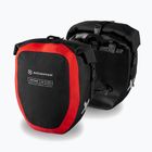 Brašny na kolo Extrawheel Wayfarer černé E0079
