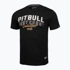 Pánské tričko Pitbull Santa Muerte black