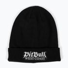 Zimní kulich Pitbull Beanie One Tone Old Logo black