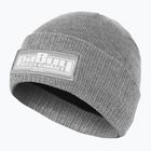 Pánská zimní čepice Pitbull Beanie One Tone Boxing grey