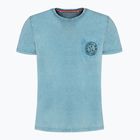 Pánské tričko Pitbull West Coast T-Shirt Circle Dog light blue