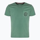 Pánské tričko Pitbull West Coast T-Shirt Circle Dog green