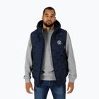 Pánské bez rukávů Pitbull West Coast Carver dark navy