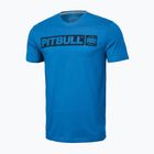 Pánské tričko Pitbull West Coast Hilltop 140 GSM ibiza blue