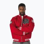 Pánská bunda Pitbull West Coast Silverwing Padded Varsity red