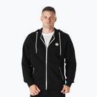 Pánská mikina   Pitbull West Coast Hooded Zip Small Logo Terry Group black