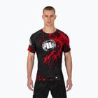Pánský chránič na ramena Pitbull West Coast Blood Dog 2 Rash black