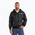 Pánská bunda Pitbull Athletic Hilltop Hooded Nylon black