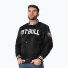 Pánská bunda Pitbull West Coast Tyrian 2 Varsity black
