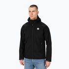 Pánská softshellová bunda Pitbull West Coast Rockfish 2 Softshell black