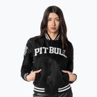 Dámská bunda Pitbull West Coast Tequila 3 Varsity black