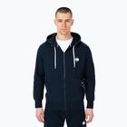 Pánská mikina  Pitbull West Coast Lotus Hooded Zip dark navy