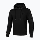 Pánská mikina Pitbull West Coast Everts Hooded black