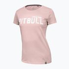 Dámské tričko Pitbull West Coast T-S Grafitti powder pink