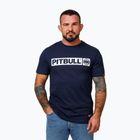 Pánské tričko Pitbull West Coast Hilltop dark navy