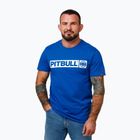 Pánské tričko Pitbull Hilltop royal blue