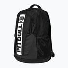 Sportovní batoh  Pitbull Hilltop 2 28 l black/black