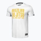 Pánské tričko Pitbull West Coast BJJ Champions white