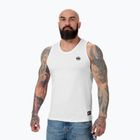 Pánské tílko Pitbull West Coast Small Logo white