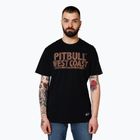 Pánské tričko Pitbull West Coast  Mugshot 2 black
