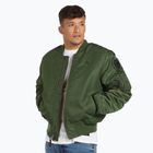 Pánská bunda  Pitbull West Coast Ma 1 Verano Bomber olive