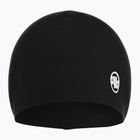 Pánská zimní čepice Pitbull Beanie Small Logo II black/white