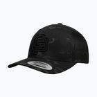 Kšiltovka Pitbull West Coast Mesh Snapback Harding black