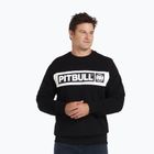 Pánská mikina Pitbull Sherwood Crewneck black