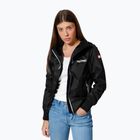 Dámská bunda Pitbull West Coast Aaricia Hilltop Hooded Nylon black