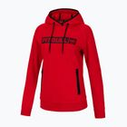 Dámská mikina Pitbull West Coast Georgia Hooded red
