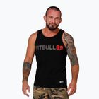Pánské tílko Pitbull West Coast Dog 89 black