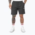 Pánské šortky Pitbull West Coast Pique Rockey graphite