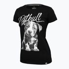 Dámské tričko Pitbull West Coast Puppy black