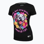 Dámské tričko  Pitbull West Coast Happy-Pit black