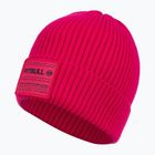 Pánská zimní čepice Pitbull Beanie Dock pink