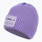 Pánská zimní čepice Pitbull Beanie Dock lilac