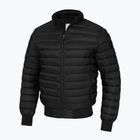 Pánská bunda  Pitbull Lancaster Quilted black
