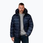 Pánská zimní bunda Pitbull Barles Ribstop Padded Hooded dark navy