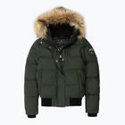 Dámská zimní bunda  Pitbull Azalea Quilted Hooded olive