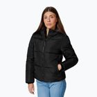 Dámská zimní bunda Pitbull Vista Quilted Hooded black