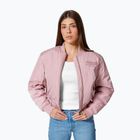 Dámská bunda  Pitbull West Coast Angel Bomber baby pink