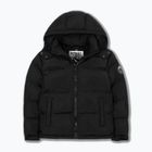 Dámská zimní bunda  Pitbull Cleo Quilted Hooded black