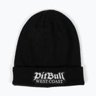 Zimní čepice Pitbull Beanie Dock off white