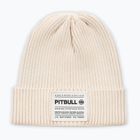 Zimní čepice Pitbull Beanie Dock off white
