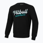 Pánská mikina Pitbull West Coast Crewneck Santa Muerte black