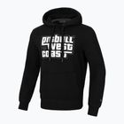 Pánská mikina Pitbull West Coast Hooded Most Wanted black