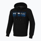 Pánská mikina Pitbull West Coast Hooded In Blue black