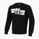 Pánská mikina Pitbull West Coast Crewneck Classic Logo black