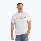 Tričko Pitbull Dog 89 white