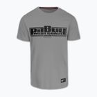 Pánské tričko Pitbull Classic Boxing grey